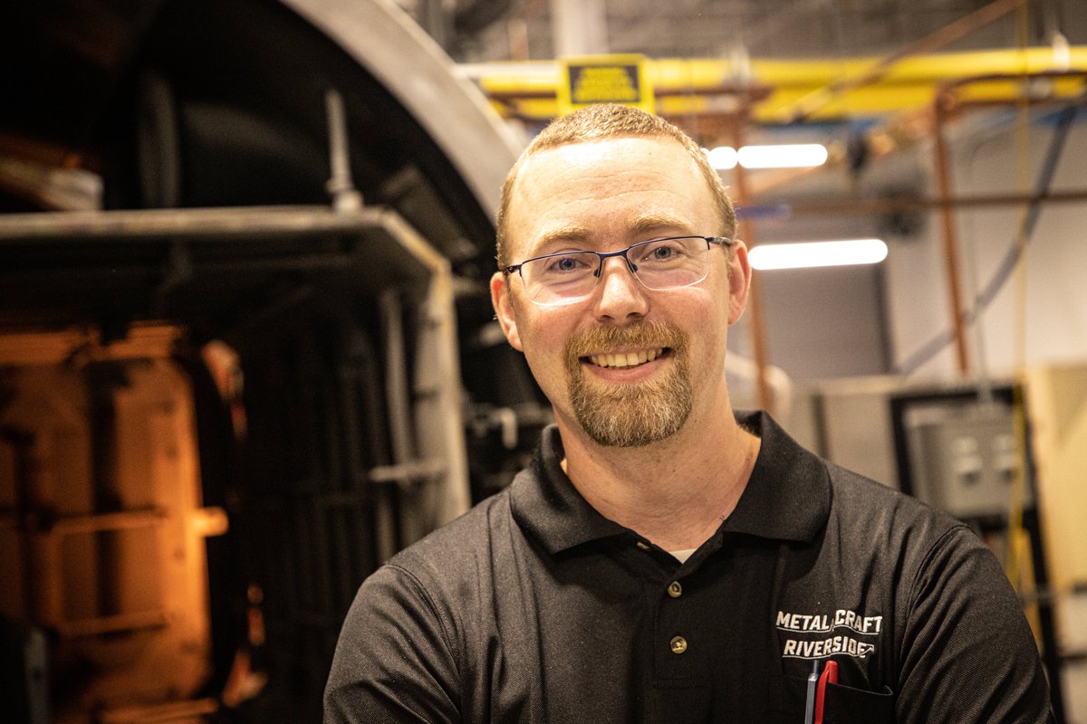 Congratulations to Heat Treat Today's 40 Under 40 Class of 2023! And a special congratulations to our very own Kale Brian, who made this year's 40 Under 40! Thank you for your years of service and dedication!
Check out the article below:
heattreattoday.com/40-under-40-20… #HTT40Under40
