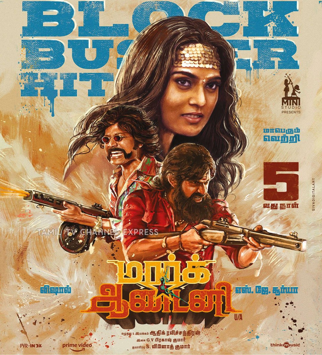 apn__10's tweet image. Show Time🔥🍿🎟️
#MarkAnthony 😎🚬🎥
ഹൗസ്ഫുളാണ്..