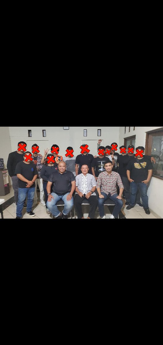 Tuan,Tuan dan Tuan terhormat sudah paham kan jenengan semuanya 😊🙂