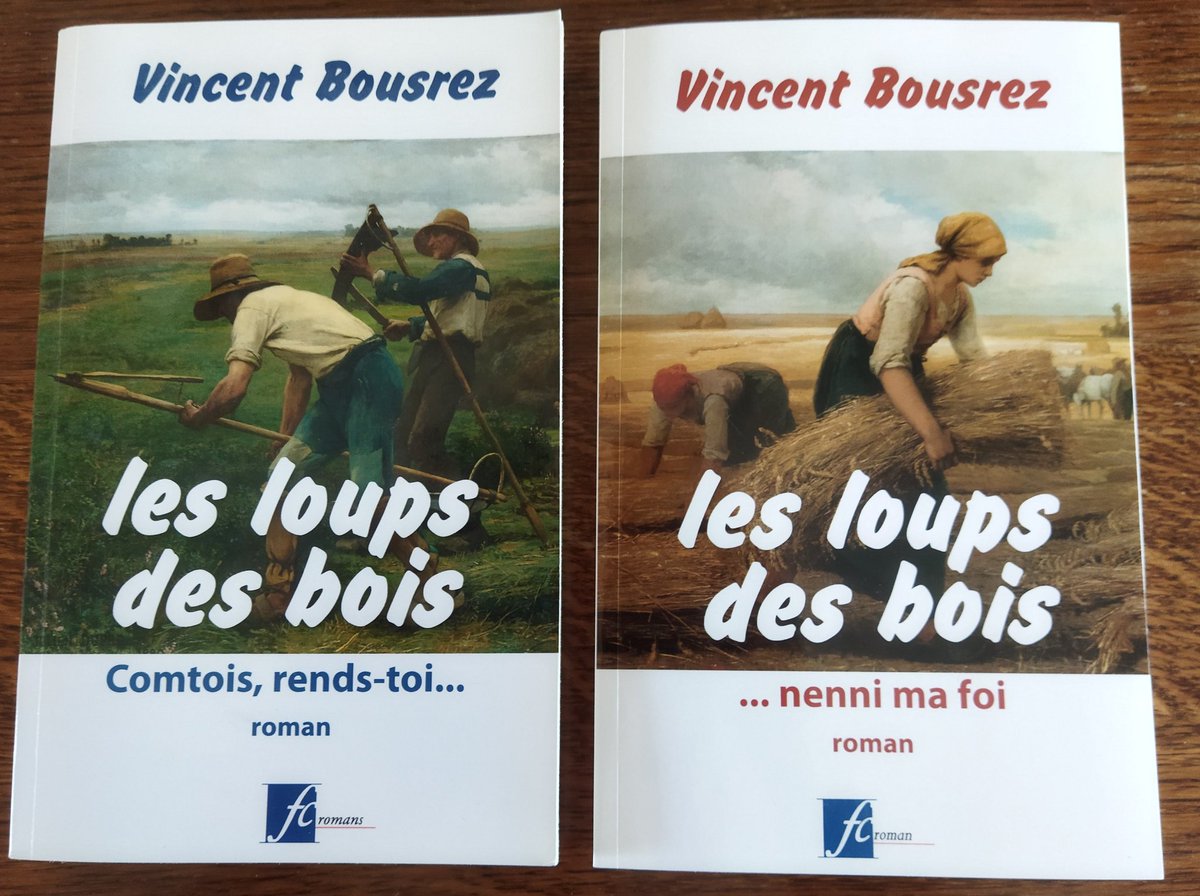 Lecture publique le 26 septembre à la salle des fêtes de Chariez à 18h30 (entrée gratuite).

"Alors que les troupes de Louis XIV envahissent le pays comtois, une jeune femme au caractère bien trempé décide de résister".

#vesoul #hautesaone
