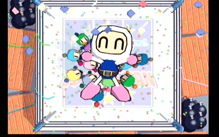 Bomberman! by Pulsie❤