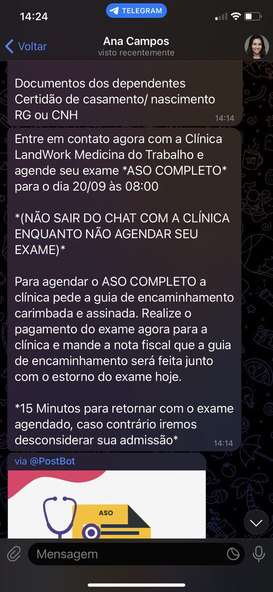 Reehmenha's tweet photo. não basta estar procurando emprego, ainda tem que tomar o maior cuidado do mundo pra não ser feita de trouxa e cair em golpe, né não ~me candidatei numa vaga dentro do site da catho e olha isso~ @Catho @Ambev https://t.co/i7ZtDWNpsW