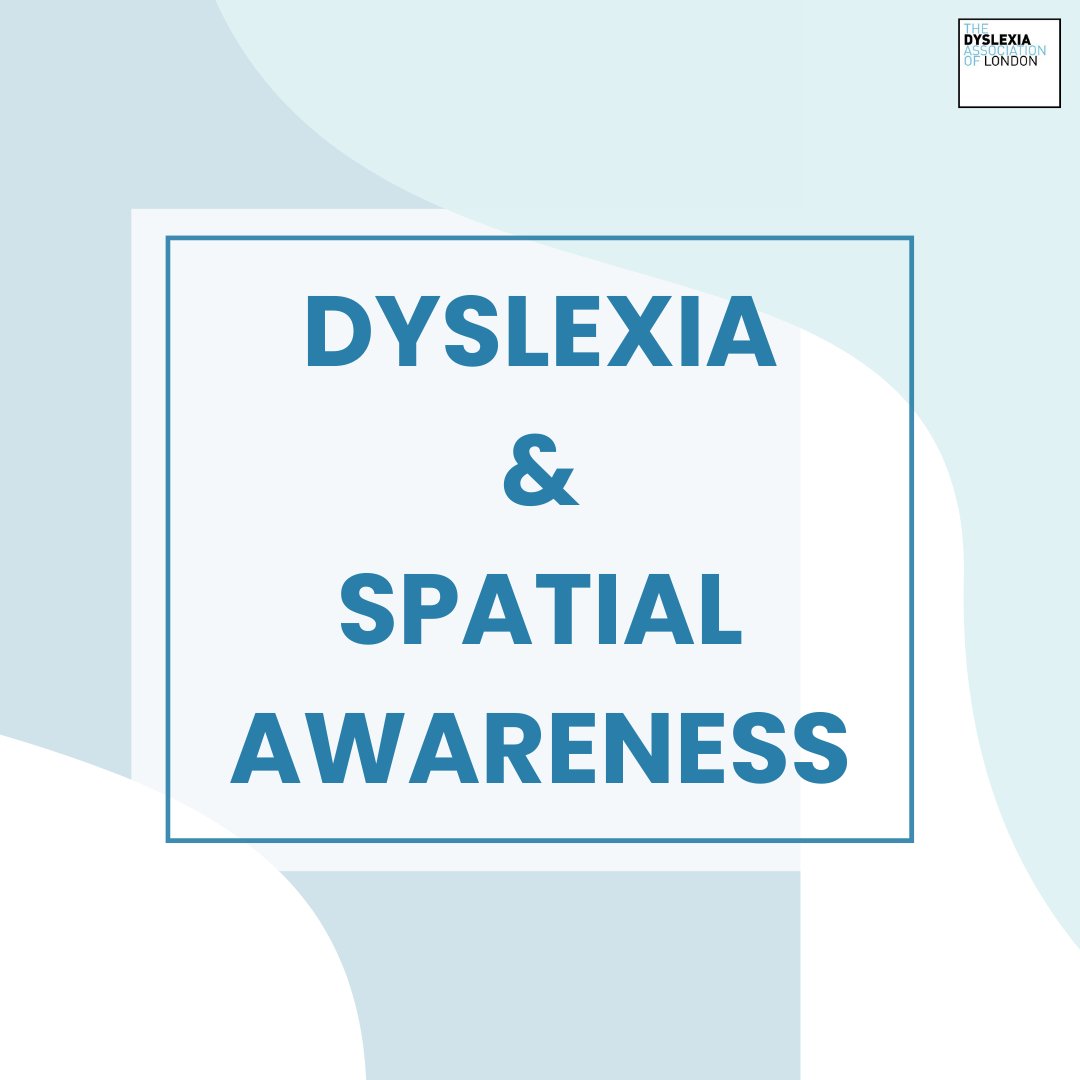 Dyslexia_London's tweet photo. Did you know that spatial awareness and dyslexia can actually come hand-in-hand? A lot of people who are dyslexic also have exceptional spatial awareness skills! ๐ง
#Dyslexia #Dyslexic #VisualSpatialThinking https://t.co/YKULaxSZJx