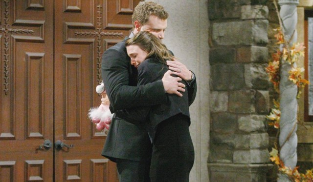GenoaCityBitch's tweet image. Talk about lighting up the screen #RipBillyMiller aka the real #BillyAbbott @JessWaltonYR @AmeliaHeinle_YR @Theehendrickson #RipJennieCooper. @YandR_CBS