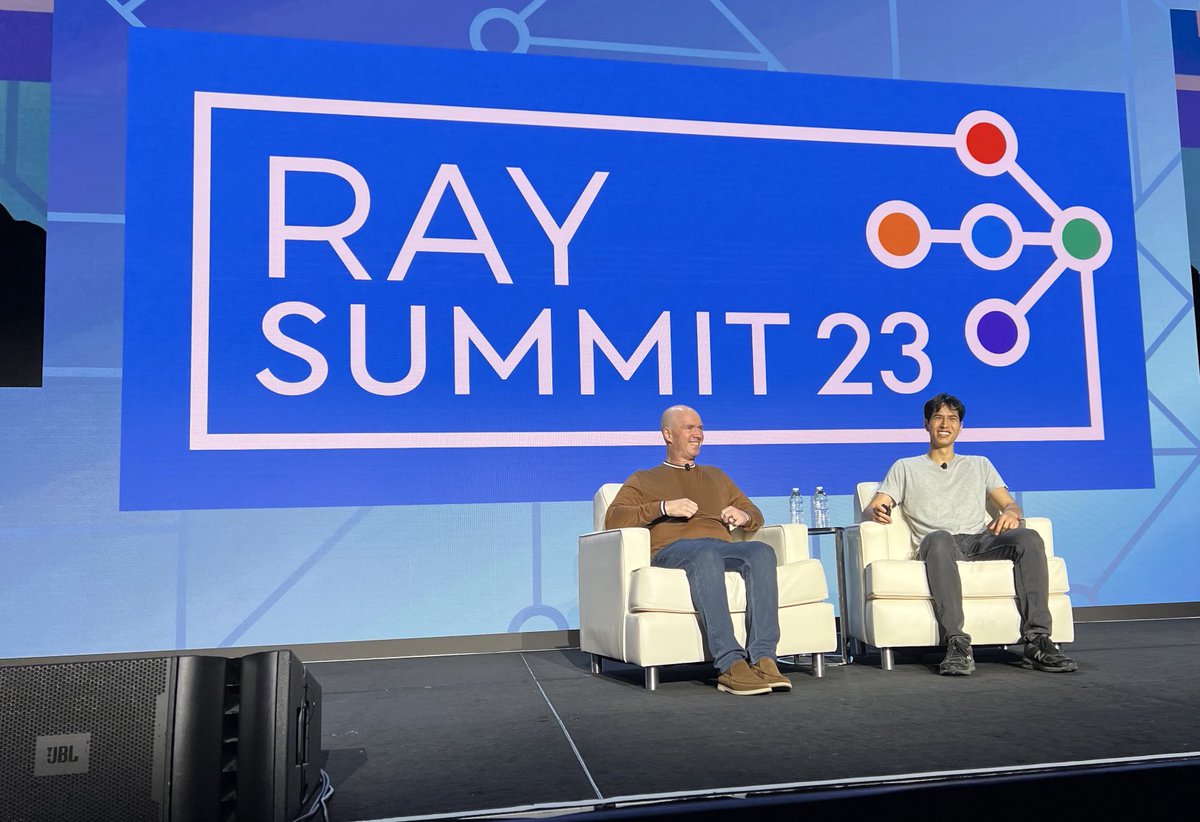 onur_kabul's tweet photo. Great insights from ⁦Ben Horowitz at the #RaySummit on internet and #AI. https://t.co/kpHBE1Toro