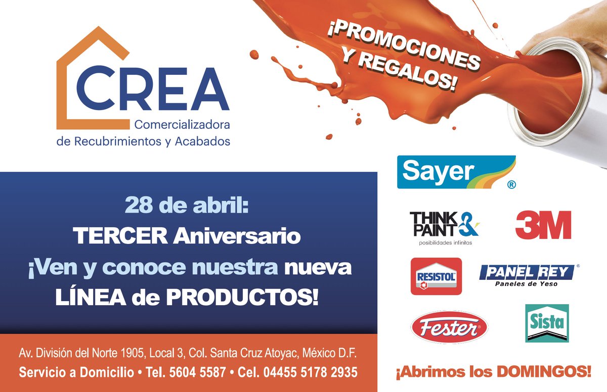 mandaringraphic's tweet photo. ¿Necesitas diseño gráfico para tu negocio? ¡Contáctanos! https://t.co/EJUxVSZuqH
@En_laDelValle https://t.co/kPkKieMtCN