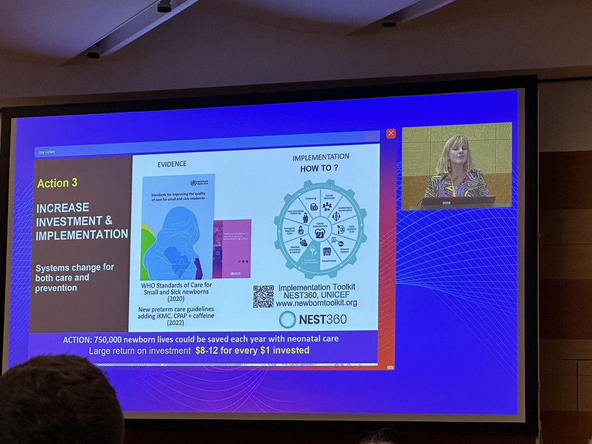 Dr Bobbi Fleiss (@bobbifleiss) on Twitter photo “Imagine what could be done in public health if no one cared who got the credit” - thank you <a href="/joylawn/">Prof Joy Lawn</a> for helping inspire us <a href="/JENS_Congress/">jENS Congress: joint European Neonatal Societies</a>. “Imagine what could be done in public health if no one cared who got the credit” - thank you <a href="/joylawn/">Prof Joy Lawn</a> for helping inspire us <a href="/JENS_Congress/">jENS Congress: joint European Neonatal Societies</a>.