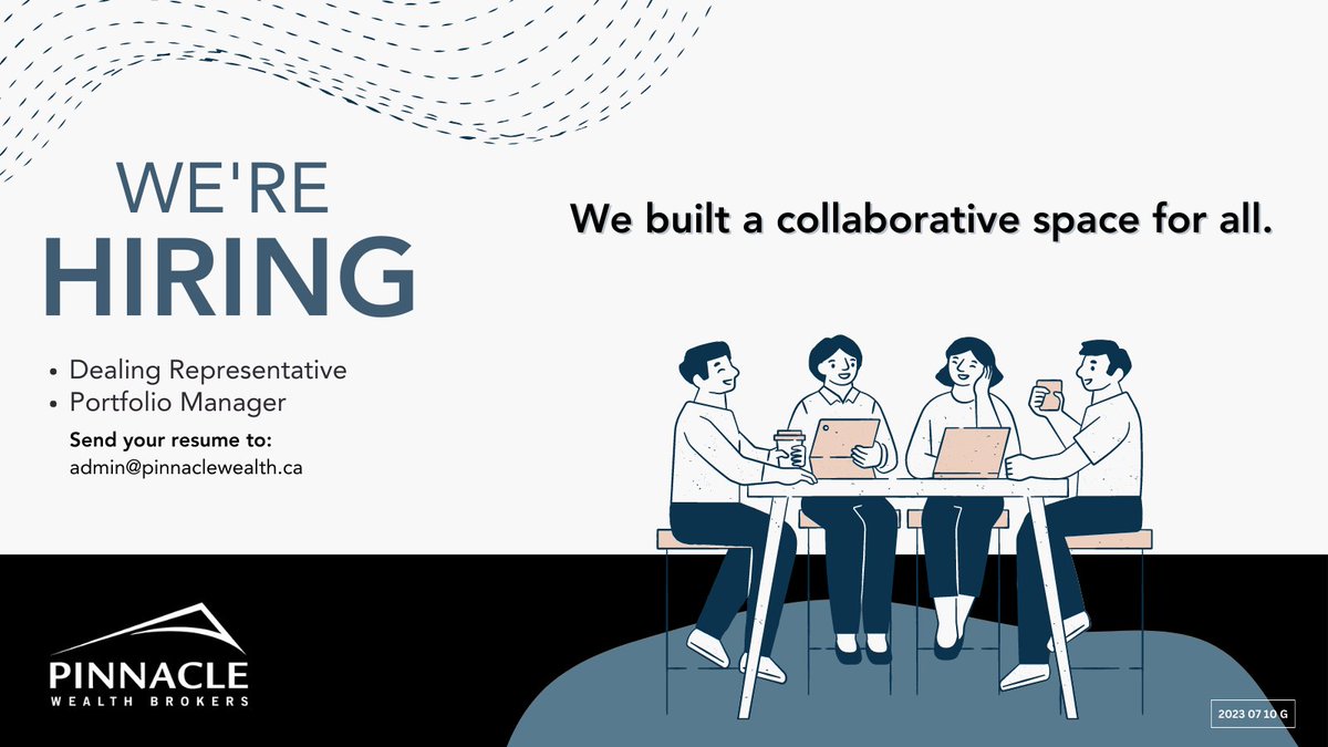 PinnacleEMD's tweet photo. We built a collaborative space for all.
Join our team! https://t.co/Jjf5CL7KCB