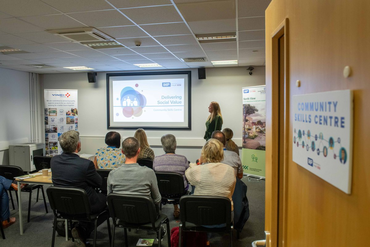 VINCI Building UK tweet media