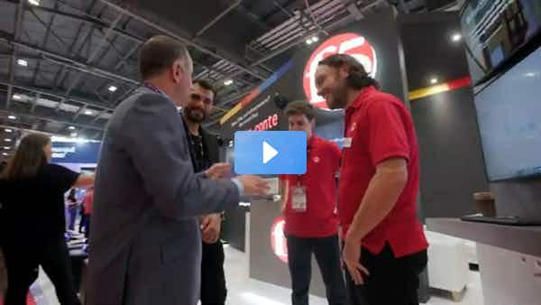 m0jfp's tweet image. Take a look back at some of the best moments from @F5&apos;s dynamic presence at #InfosecurityEurope 2023. 
We unveil the next wave of #CyberSec, demonstrate how F5 #DistributedCloud can transform your business, &amp;amp; offer innovative approaches to bot mitigation. bit.ly/3PgHulu