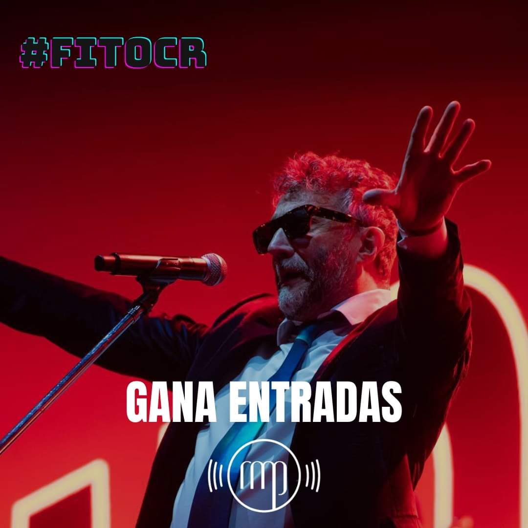 Tenemos 2 entradas dobles para el gran concierto de <a href="/FitoPaezMusica/">Fito Paez</a> en Costa Rica.
 
Para participar debes RT este mensaje, mencionar a la persona que invitarías al concierto y contarnos cual es tu canción favorita de FITO. 
RIFA HOY 19 de setiembre 3pm 

Organiza <a href="/sdconcertsCR/">SD ConcertsCostaRica</a>