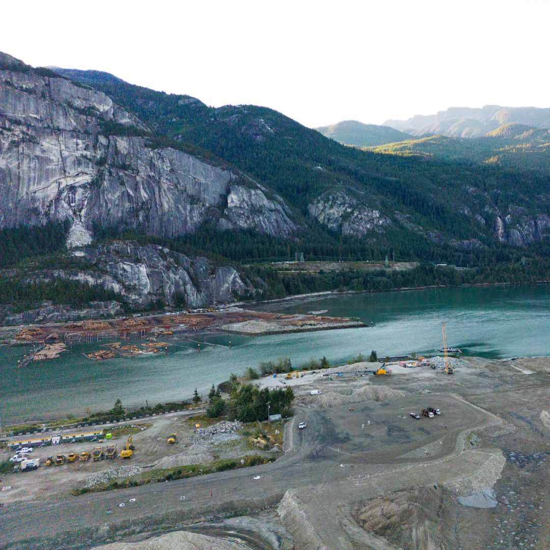 Celebrating one year since groundbreaking at the Oceanfront Presentation Center! The goal is to achieve a net zero carbon impact using mass timber and renewable energy sources. Our team is rising to the challenge!

Photo: Petr Basl

#lmdg #lmdgteam #lmdgprojects #sustainability