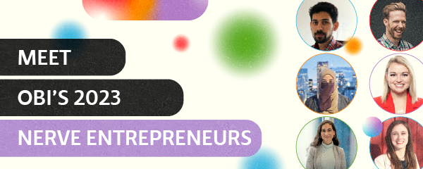 Ontario Brain Institute (@ontariobrain) on Twitter photo Announcing $600K in funding to the 2023 NERVE cohort - a group of #entrepreneurs from <a href="/Foqus_Tech/">Foqus Technologies Inc</a>, <a href="/PragmaClin/">PragmaClin Research Inc.</a> @ThinkSelfManage, @AxemNeuro, Savyn & Sonaro - funded through Canada’s single largest award for early stage #neurotechnology companies! More at tinyurl.com/obi-nerve2023 Announcing $600K in funding to the 2023 NERVE cohort - a group of #entrepreneurs from <a href="/Foqus_Tech/">Foqus Technologies Inc</a>, <a href="/PragmaClin/">PragmaClin Research Inc.</a> @ThinkSelfManage, @AxemNeuro, Savyn & Sonaro - funded through Canada’s single largest award for early stage #neurotechnology companies! More at tinyurl.com/obi-nerve2023