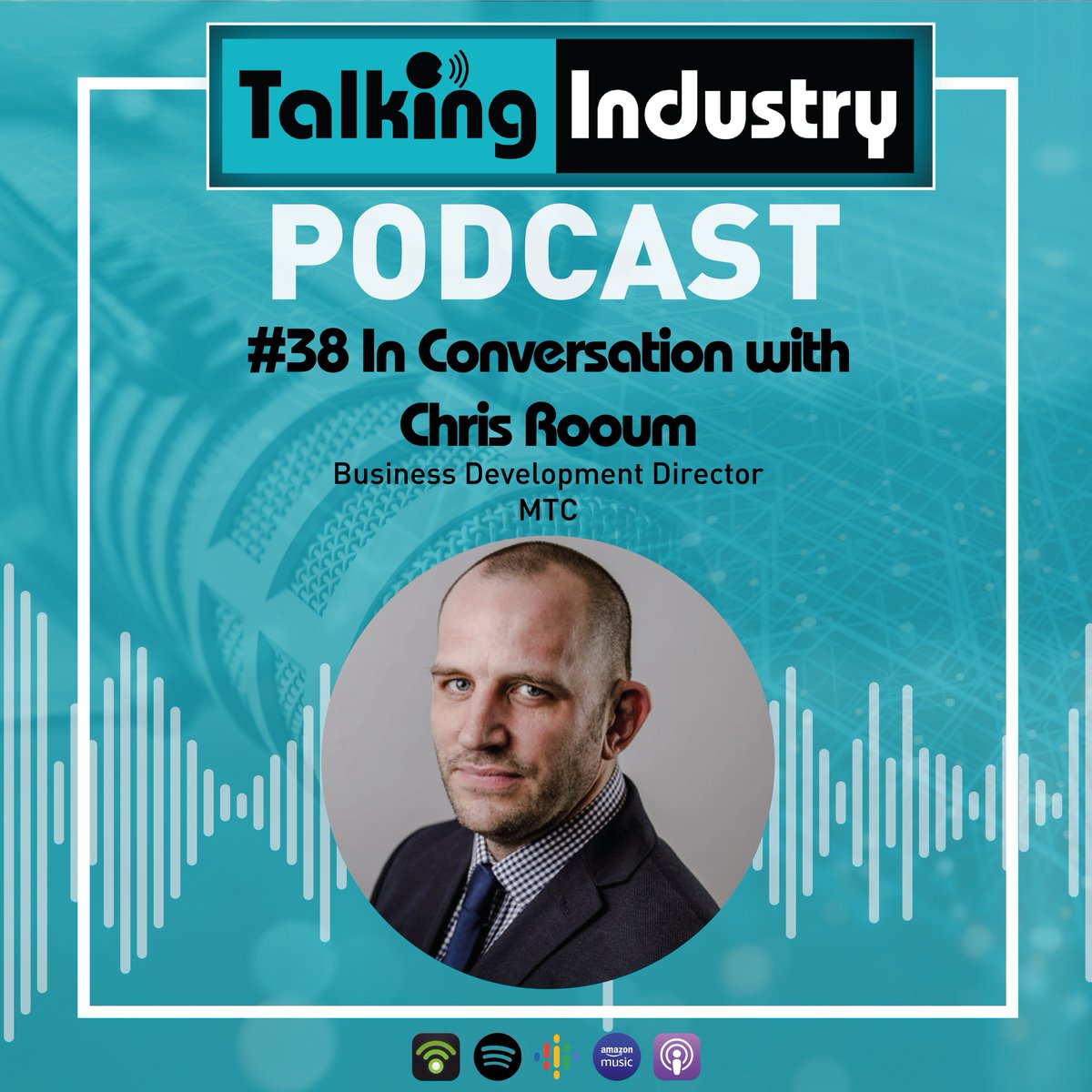 Talking Industry tweet media