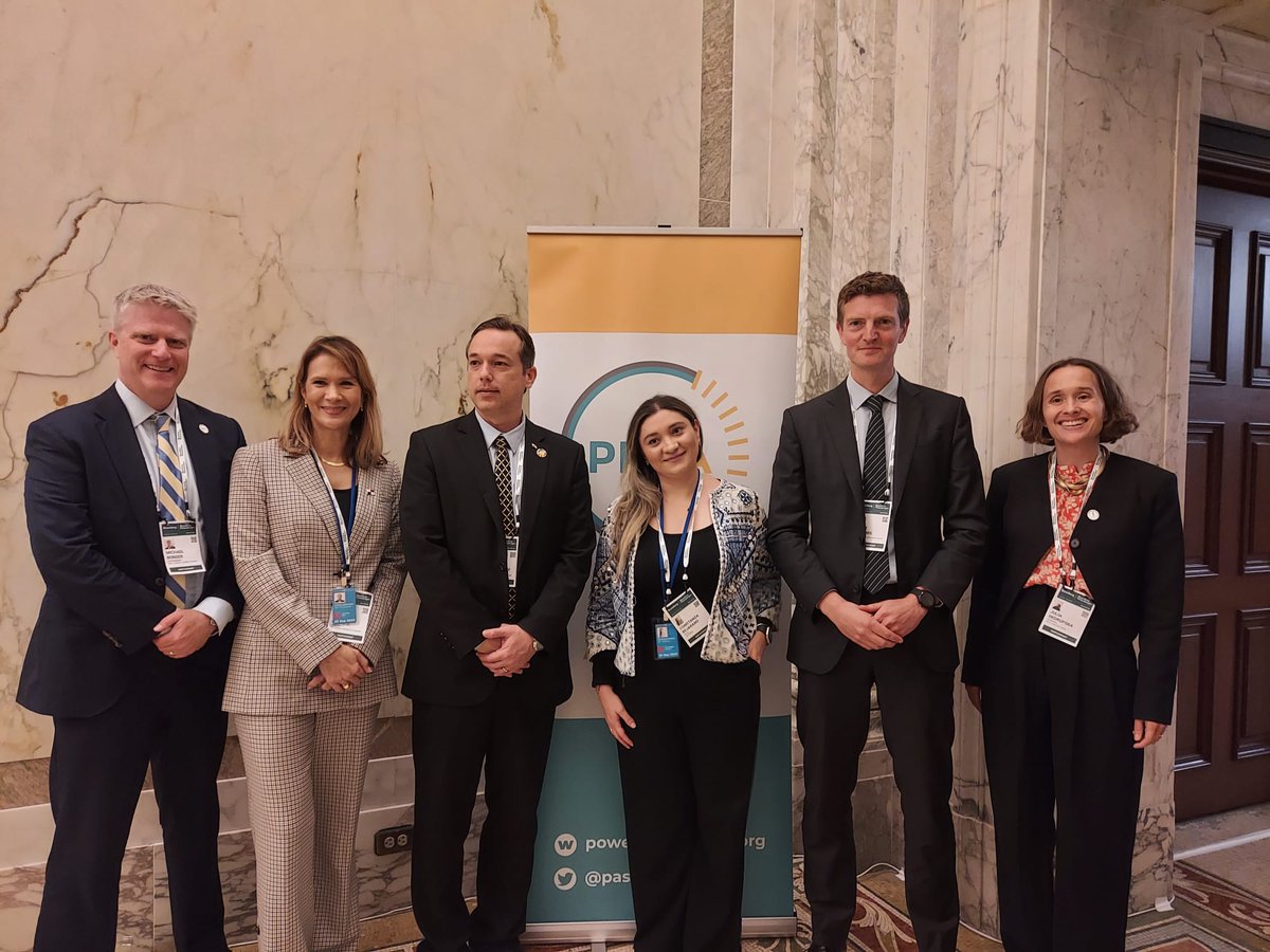 We are thrilled to welcome Panama &amp; Colombia as the 7th and 8th Latin American countries to join the PPCA, after 🇨🇷, 🇵🇦, 🇨🇱, 🇸🇻, 🇲🇽, 🇵🇪, 🇺🇾. 
Our members are united in calling on others to commit to #coal phase-out ahead of #COP28.

poweringpastcoal.org/press-releases…