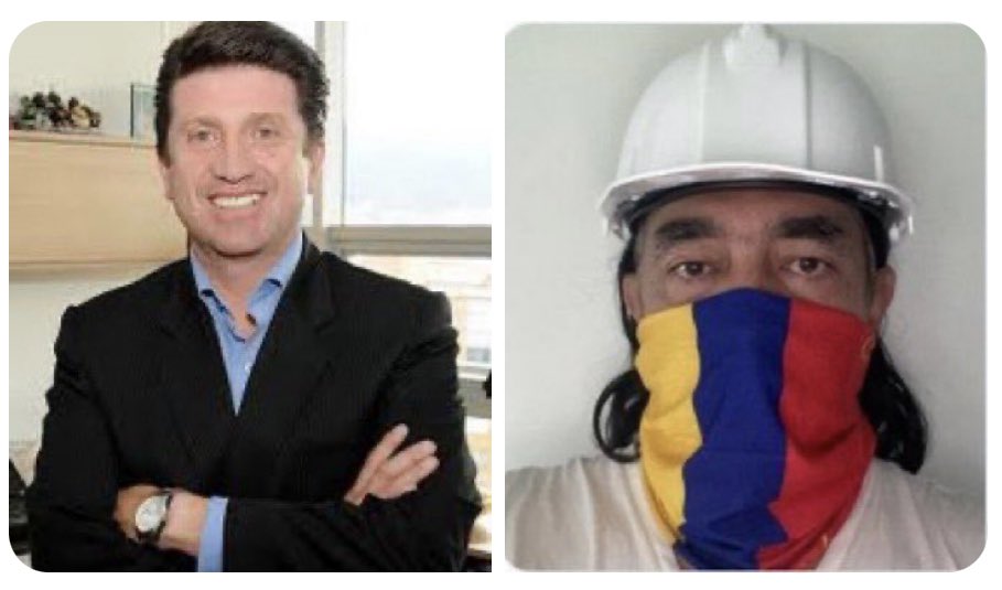 JuampaSantos's tweet image. Definamos esto de una vez ¿Por quien votaría para la alcaldía de Bogotá?

🔁 @Diego_Molano 
❤️ @GustavoBolivar 

💬 Comenta 👇