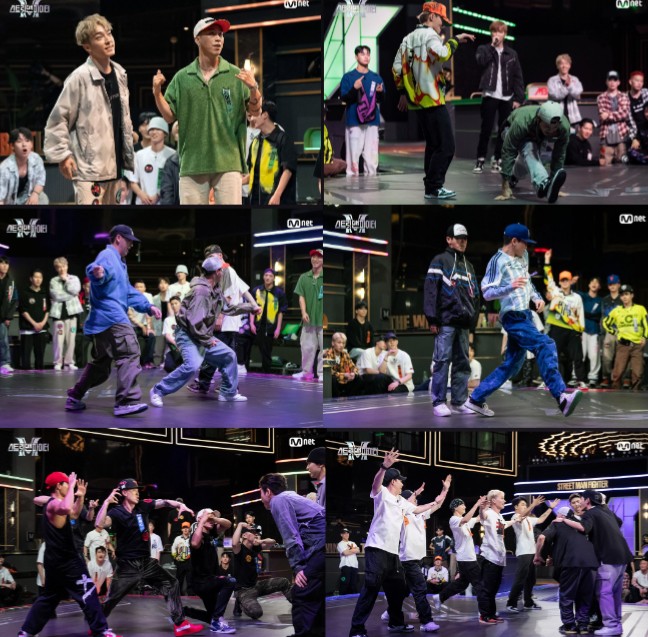 ev3rleigh's tweet photo. As a SMF watcher before, until now i can't even accept that mnet didn't give this all unreleased battle to us??? like all of that are so iconic and probably unforgettable??!!!

+ im still pissed that they released all losses battle of mbitious but the WINS battle didn't? fvck it https://t.co/uukUNdCGUk