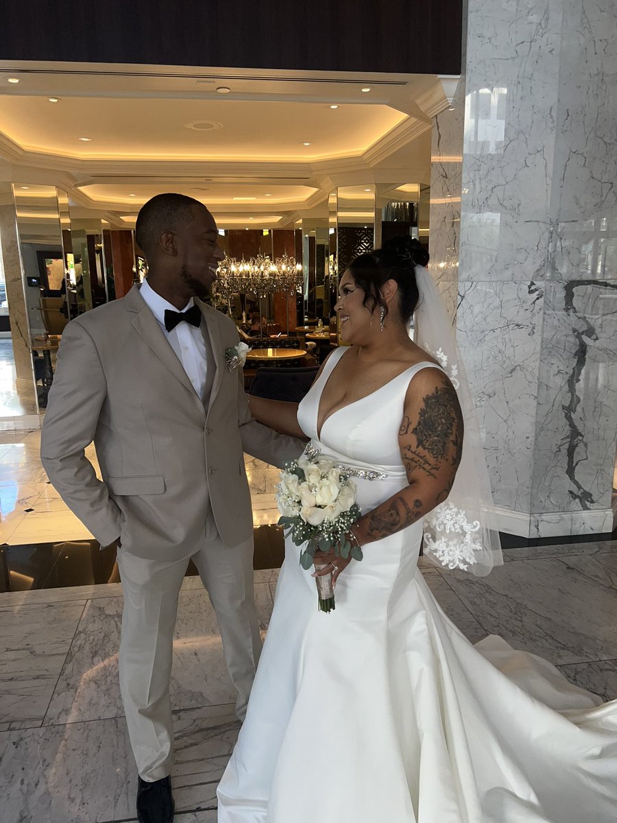 jojadoree's tweet photo. So I got married 🫶🏽 https://t.co/reCWUXWA4p