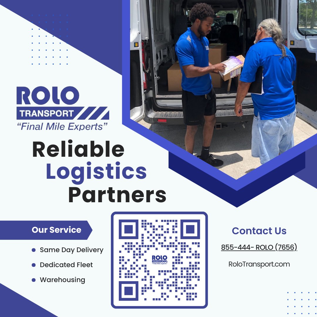 Rolo Transport tweet media