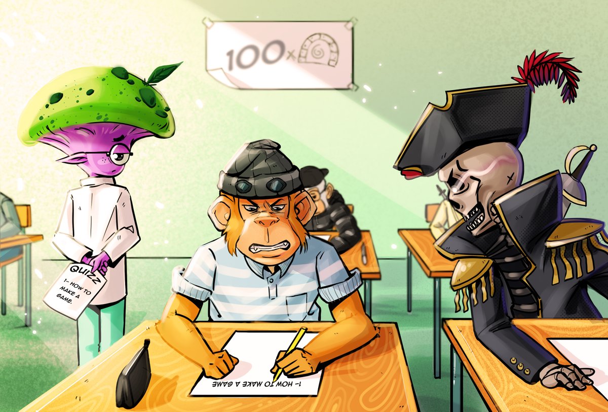 The Tenochtitlans tweet media