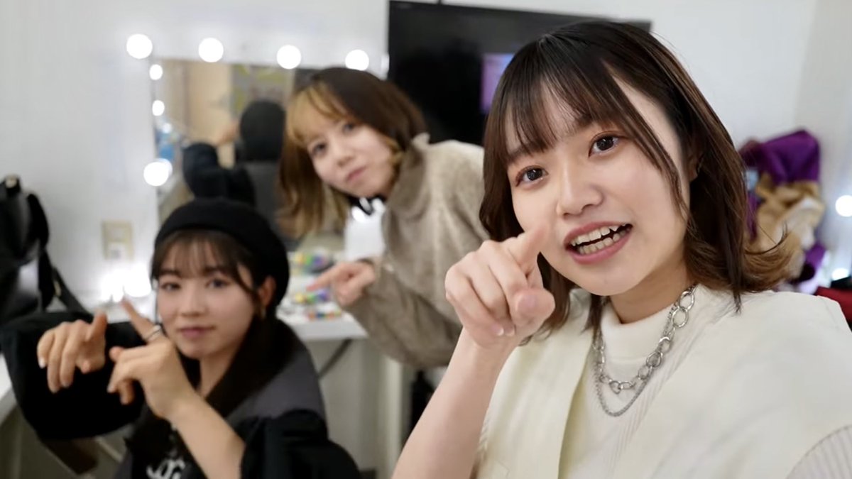 sammy_a30's tweet image. #ONEPIXCEL 結成8周年おめでとう！✨️

僕にとってはこれまでもこれからも1番の3人です
それぞれ違う道を歩んでも、応援する気持ちは変わらないよ
出会ってくれてありがとう！

#OP8 #ワンピク8周年 #鹿沼亜美 #田辺奈菜美 #傳彩夏