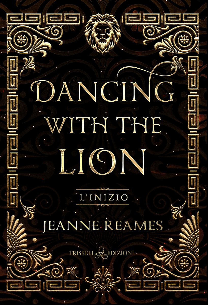 RECENSIONE IN ANTEPRIMA: DANCING WITH THE LION – L' INIZIO - Dancing with the lion #1 - di Jeanne Reames
Edito <a href="/TriskellEdiz/">Triskell Edizioni</a> 
bookinkblog.blogspot.com/2023/09/recens…