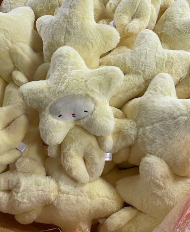 у людей можно найти такие чудесные вещи! мне сказали, что это плюшевые игрушки, странное название..