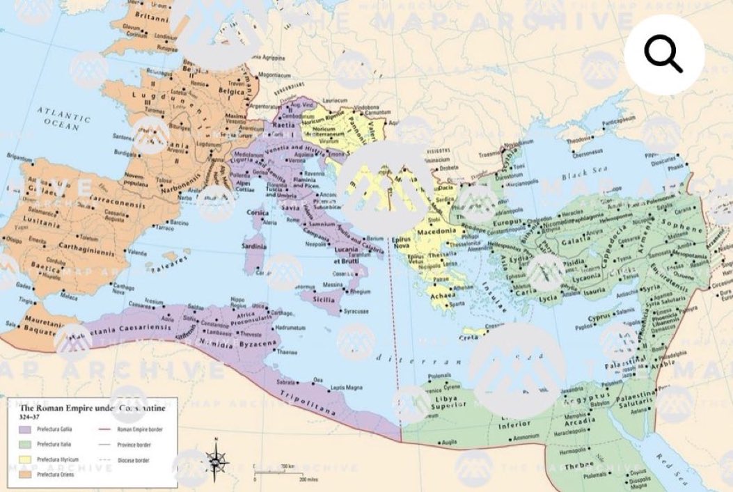 befaithful10's tweet photo. Constantine and his successors closed pagan schools and temples. He called the council of Nicaea. The area he ruled flowered and grew in dominion for 1,300 years. Its downfall? Pagan schools. The Trojan trick was that greek thought came back wearing professorial robes. Selah. https://t.co/UZrdZSUIZc