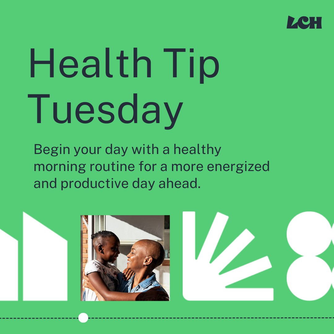 How you start each morning has a huge impact on the rest of your day. Practicing a healthy morning routine can increase your productivity, decrease stress, and boost happiness. 

Keep in mind your own lifestyle and goals as you create a morning routine that works best for you!