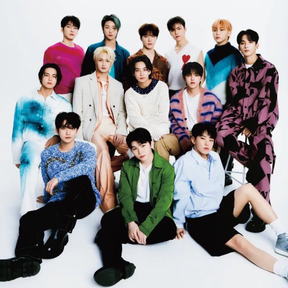 PopBase's tweet image. SEVENTEEN announces their upcoming mini album, ‘Seventeenth Heaven.’ Out Monday, October 23rd.