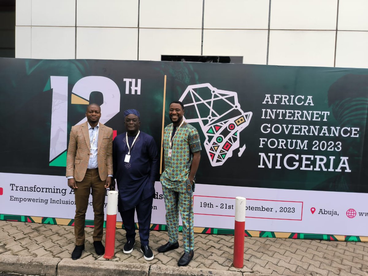 FGI Bénin tweet media