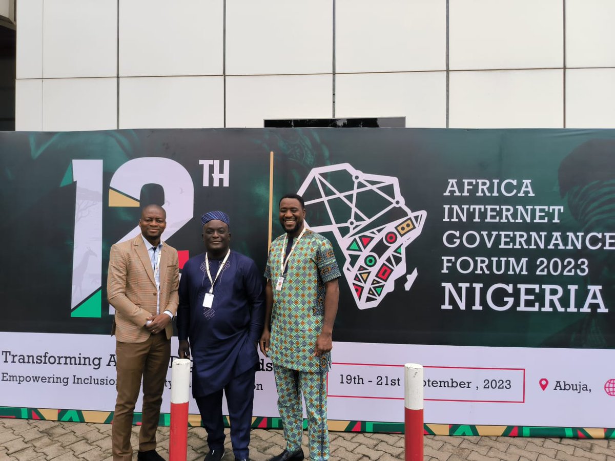 FGI Bénin tweet media