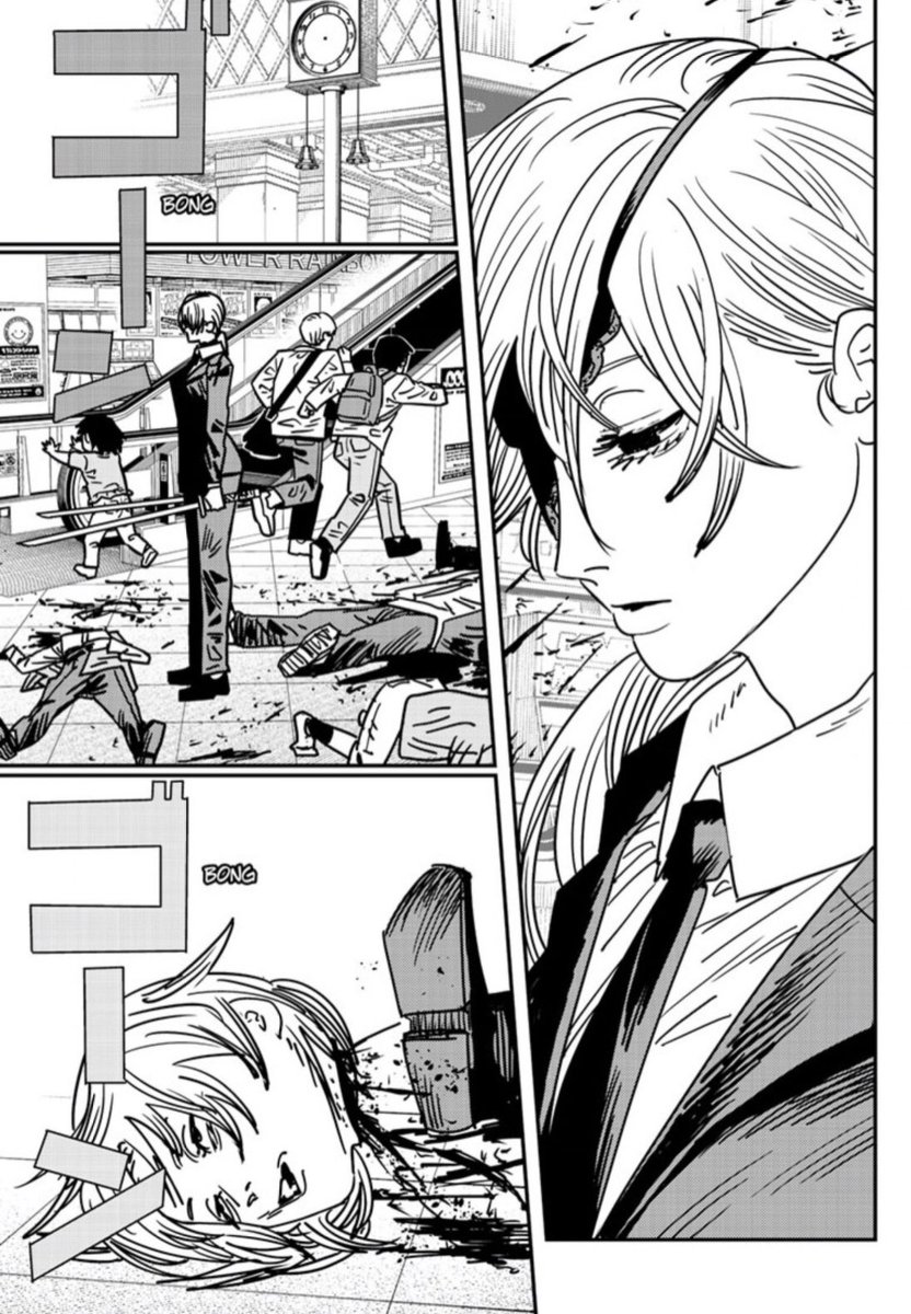 CHAINSAW MAN 143 

SHES FUCKING BACK 
QUANXI IS FUCKING BACK