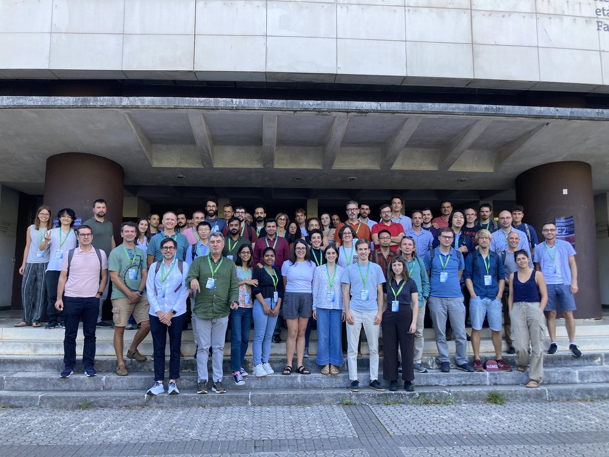 springfetopen's tweet image. #SPRING23 workshop taking place now in San Sebastián. @DIPCehu @nanoGUNE @ciqususc @UniofOxford @IBMResearch and @tudelft - @HorizonEU