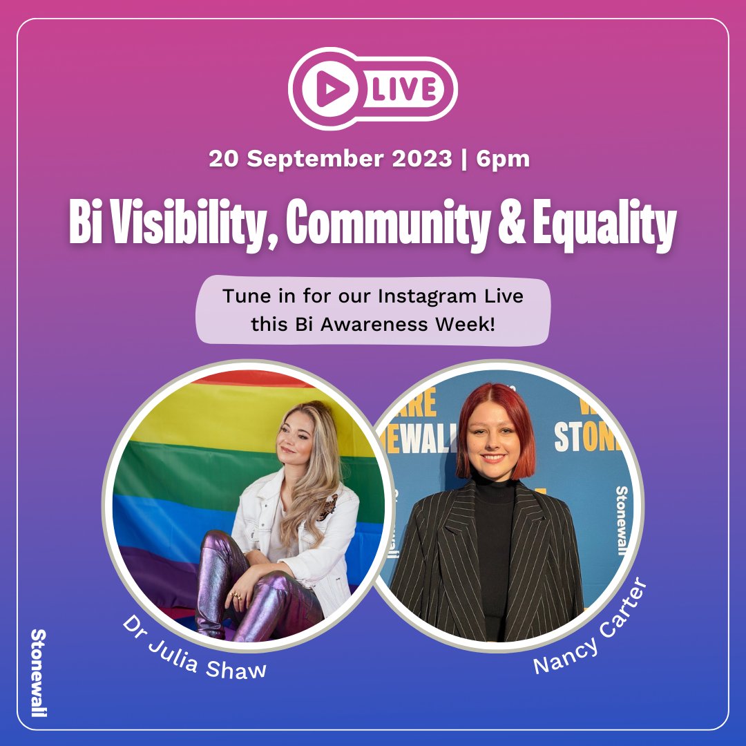 Stonewall tweet media