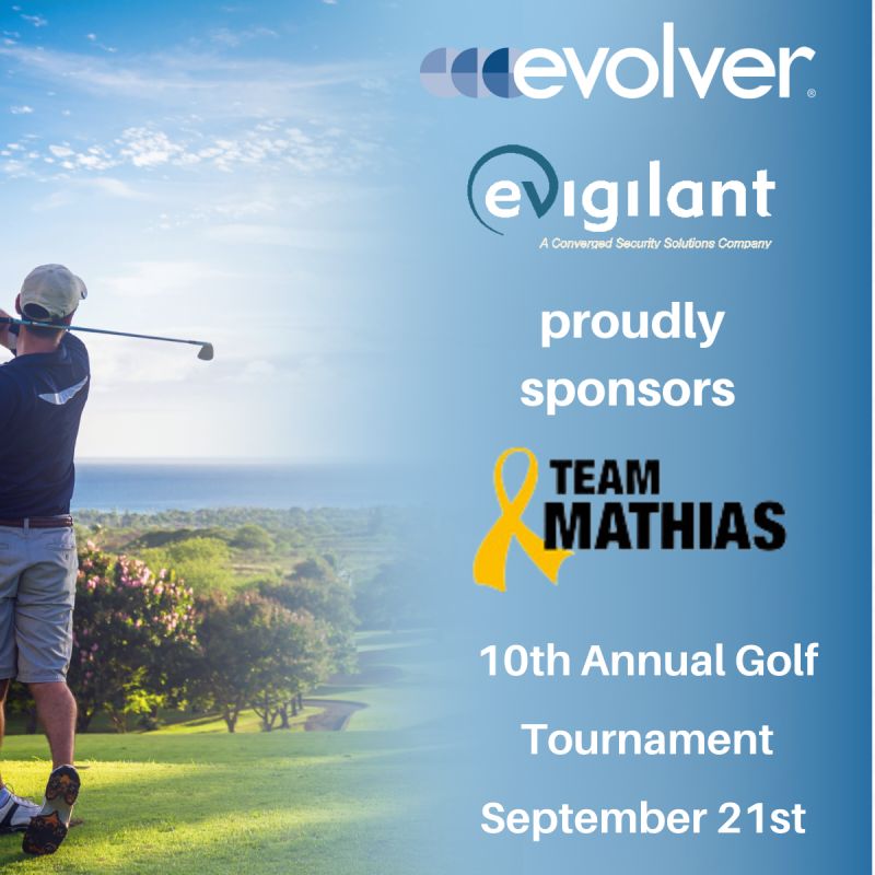 We're thrilled to announce CSS's enthusiastic  participation in the upcoming Team Mathias golf tournament, where we  will be swinging our clubs for a great cause. This event will be a meaningful opportunity to  combat all childhood cancers.