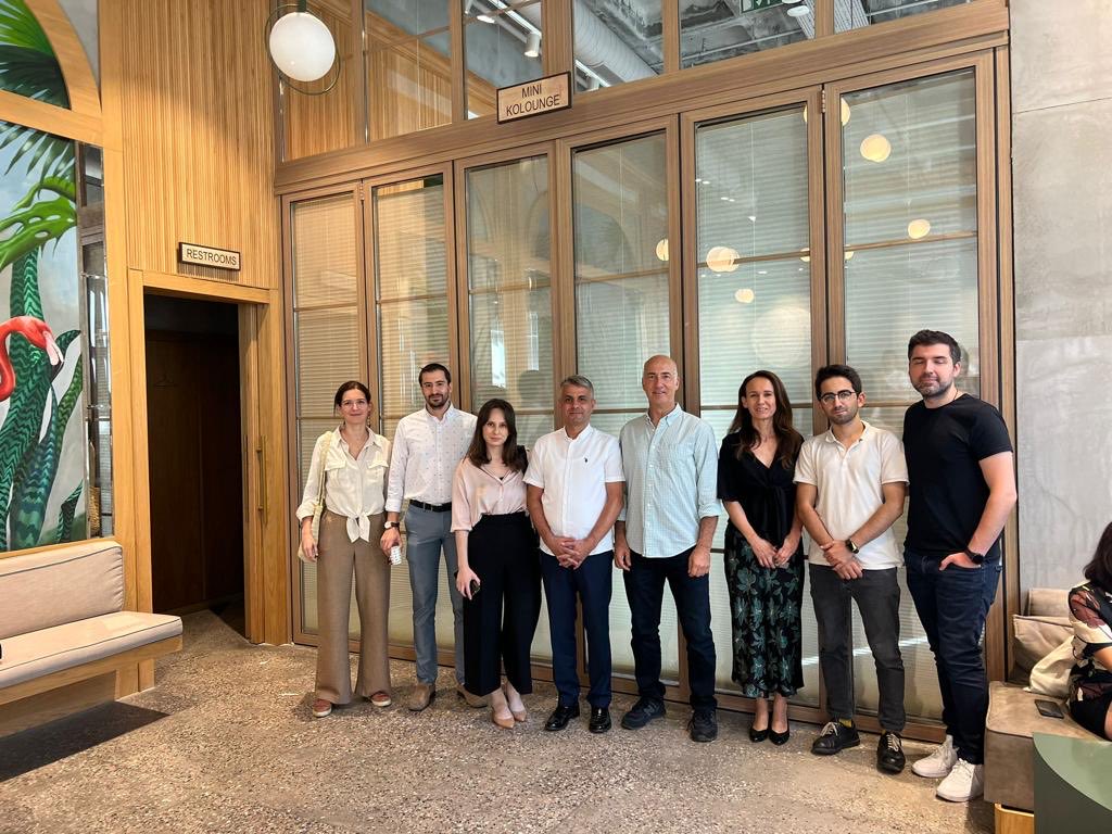 Kudos to Dr. Derya Imer and her team for orchestrating a truly impactful conference in the heart of Istanbul! 🌟  🌿Let's light the path towards a cleaner, greener world  ensuring a thriving planet for generations to come. #CleanEnergy  #IstanbulInnovation