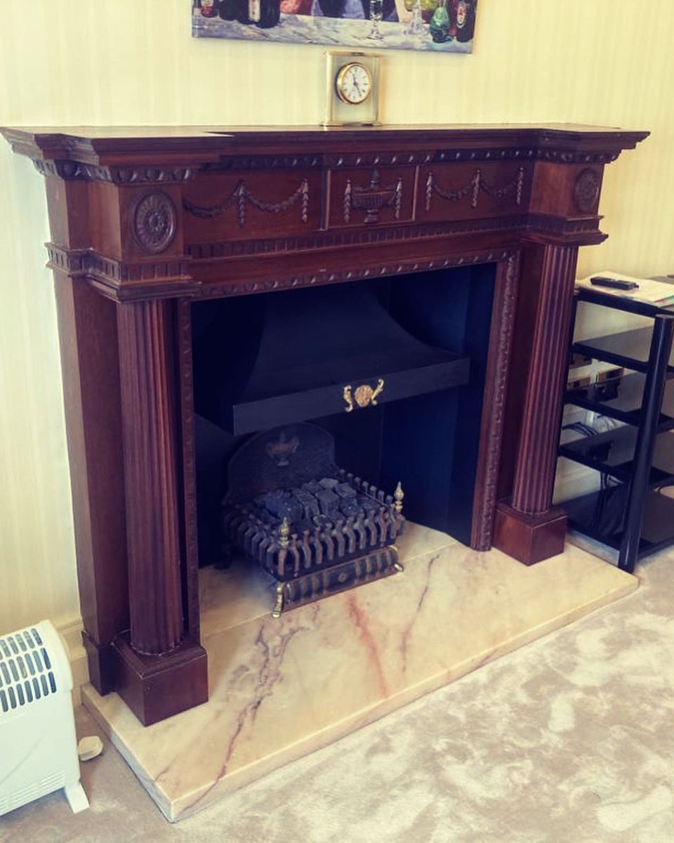 Amberglow Fireplaces tweet media