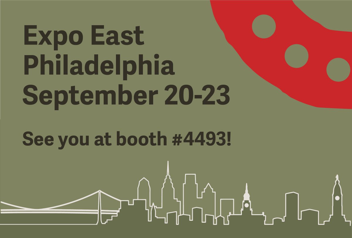 BastFibreTech's tweet photo. 🌿 Join us at #ExpoEast in Philly from Sept 21-23! Come see us at booth #4493, where we're showcasing products made with our Sero™ #NaturalPerformanceFibres. Save the date and discover solutions that go #BeyondSustainability and benefit the environment &amp; community. See you soon! https://t.co/VUvclR3tOp