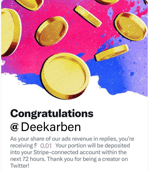 EWG | Deek arben tweet media