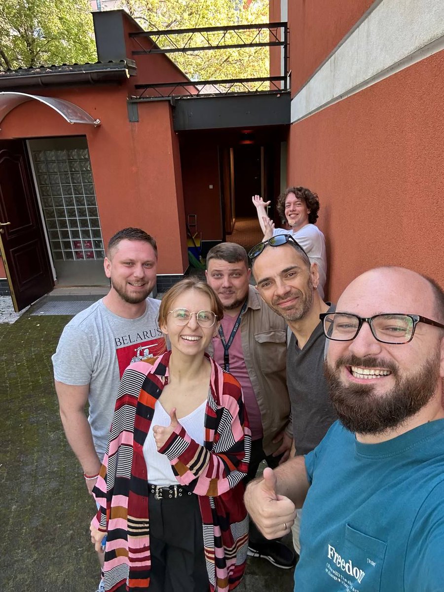 Belarusian Youth Hub tweet media