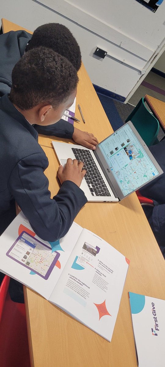 ⏰💡 Willows Genius Hour 💡⏰ 8Dali has been researching about local charities that addresses the social issue which they have chosen💻. Looking forward to hear who they decide to support for their @FirstGiveUK project! #BeKind #AWillowstaticDay