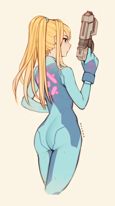 Zero Suit Samus  
