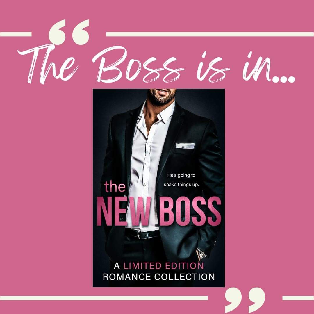 Happy Releases Day ladies!! We made it!!

.99cents only!!! Make sure to grab your copy today!!!

The boss will see you now…

In this collection you can expect delectable sexual tension, all the witty banter, and steamy hookup goodness.

books2read.com/thenewboss/?fb…