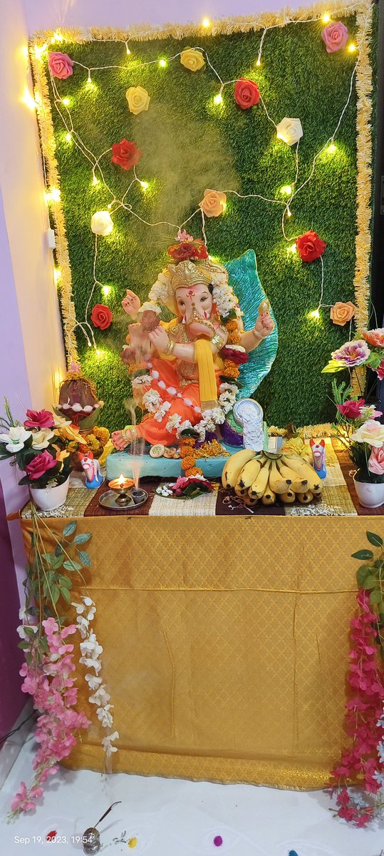 #बाप्पा #GaneshChaturthi2023