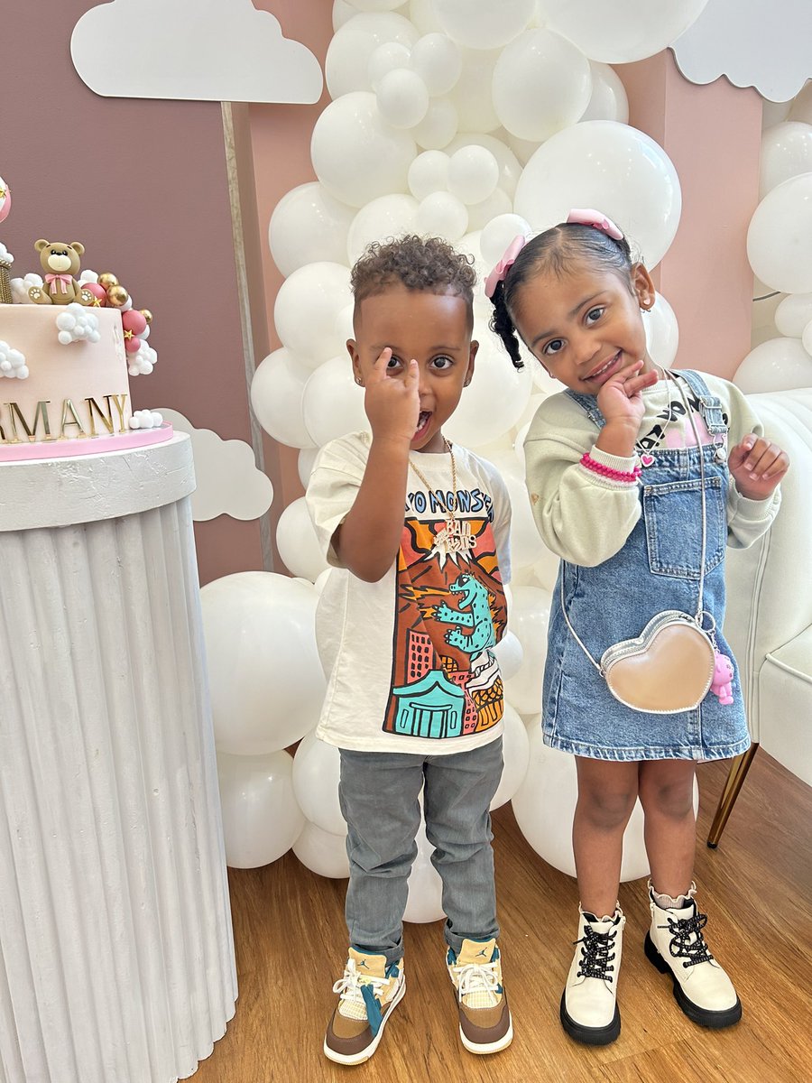 My babies are getting so big🥹🤍