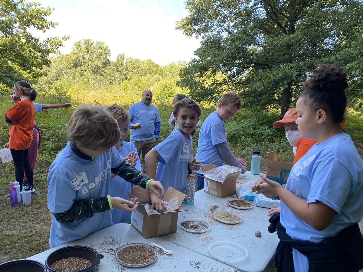 NWOSTEM BGSU tweet media