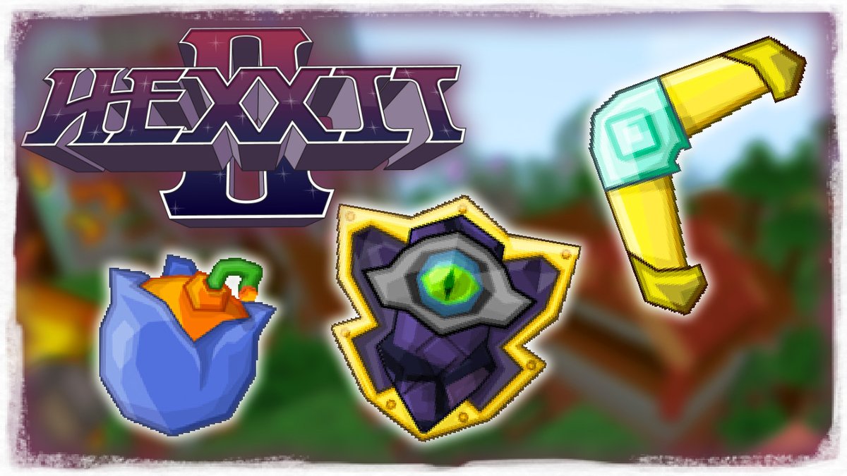 AlertClock's tweet image. ↪ youtu.be/UKImcIFwqrw
Und wir sind wieder zurück in Hexxit 2! Bevor wir uns erneut in das  Abenteuer stürzen, zeige ich euch in dieser kürzeren Folge, welcher  Content uns künftig erwartet. #Minecraft #Hexxit2 #HexxitII #Hexxit #Modpack