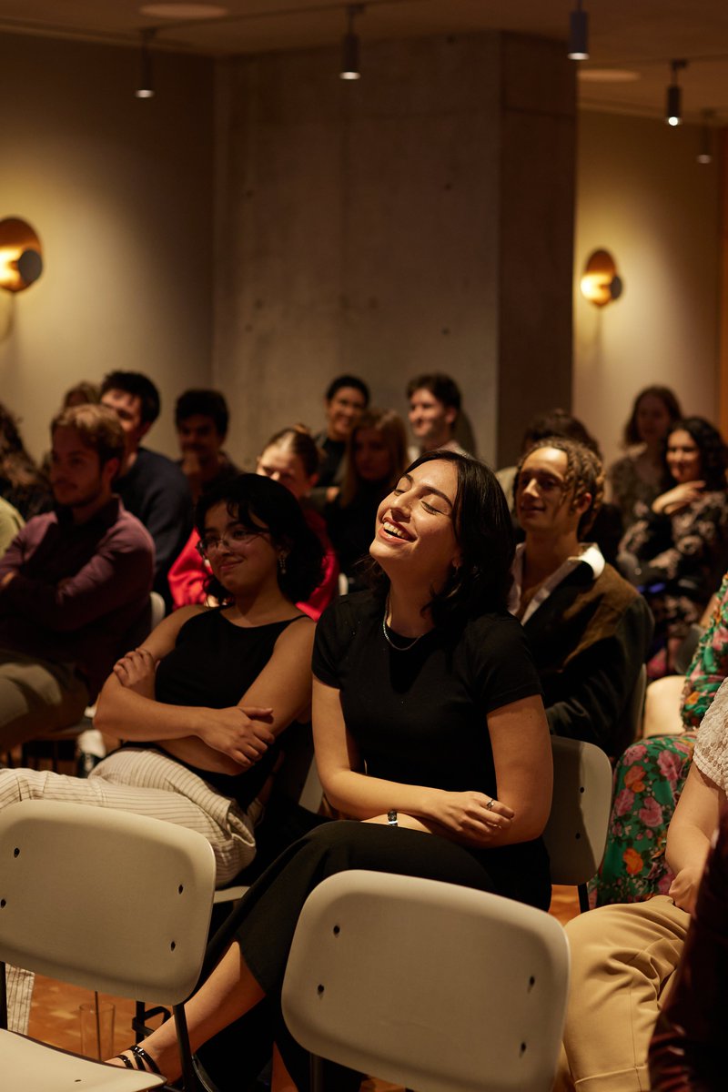 Thank you to everyone who came to celebrate emerging filmmakers and independent cinema with us at the Salon 51 TIFF Edition hosted by <a href="/marlowetatiana/">Marlowe Granados</a> at <a href="/acehoteltoronto/">Ace Hotel Toronto</a> in partnership with <a href="/MDFF/">MDFF</a>  ✨

📸  by Sam Pierre <a href="/itssassysam/">Saaaaam</a>