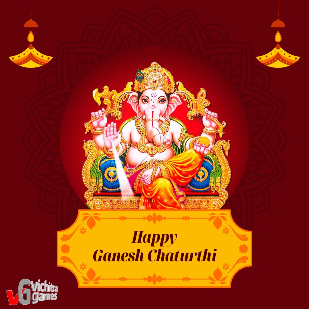 Vichitra Games tweet media